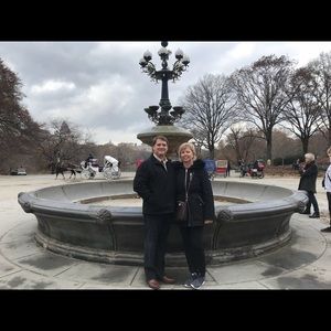 Meet your Posher, Wendy